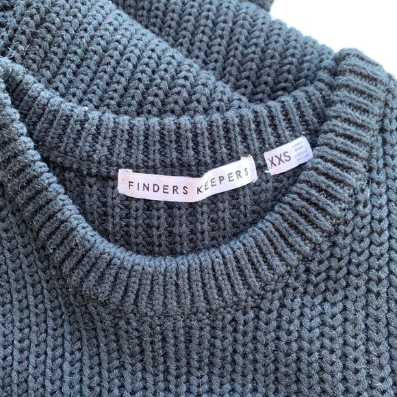 Finders Keepers Knit Dress Size XXS - Picture 5 of 5